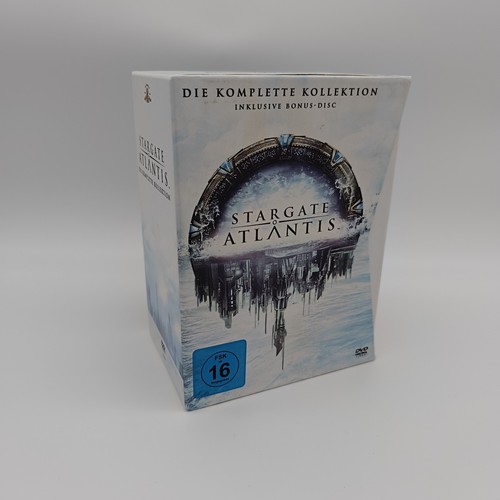 Stargate atlantis die - atlantis,