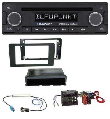 Blaupunkt mp3 bluetooth dab - blaupunkt,