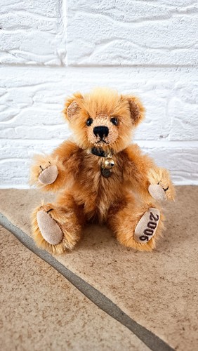Teddy hermann teddybär - hermann,