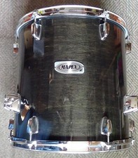 MAPEX Trommel Tomtom 14'' - Schlagzeug - Percussion - sehr gut - + soft Case