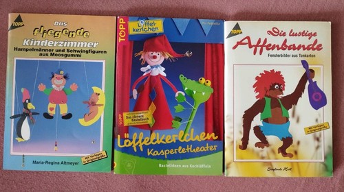 Topp bastelbuch - x,