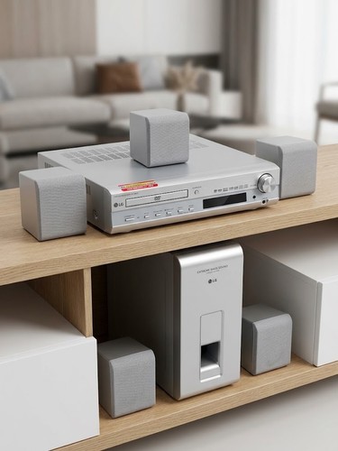 D6231 1 heimkinosystem - lg, lh-d6231