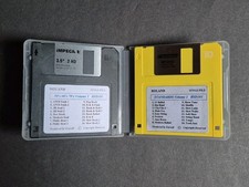 Floppy Disk Styles Sammlung