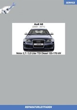 Werkstatthandbuch Audi A6