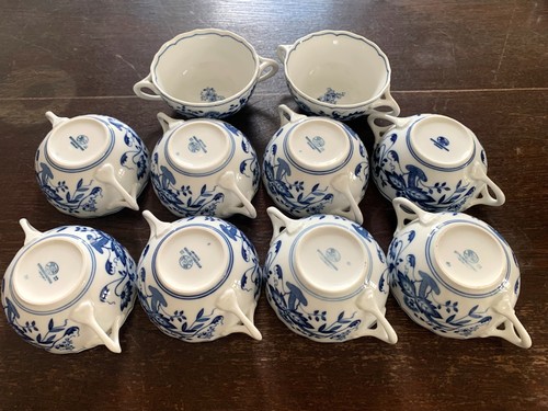 Hutschenreuther blau