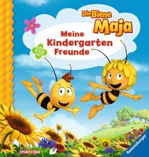 Freundebuch Die Biene Maja