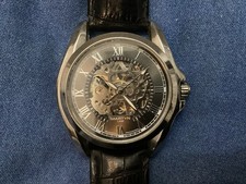 armbanduhr mechanisch