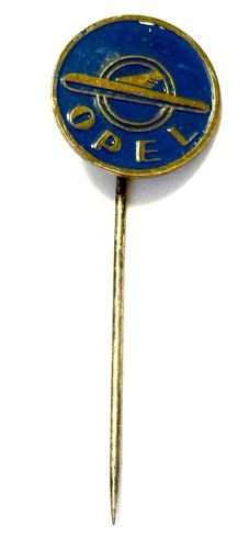 Opel logo 60er jahre - opel,