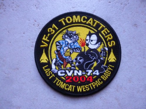 Patch tomcat vf - tomcat, vf-31