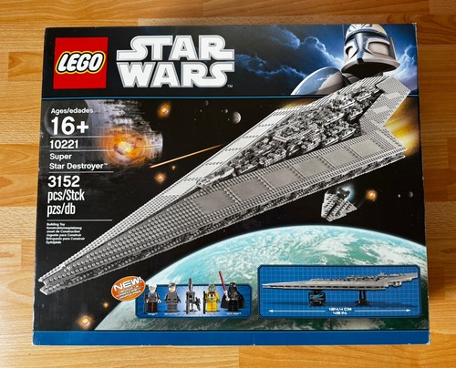 Lego star wars - star,