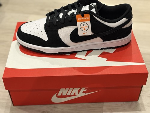 Panda nike dunk - dunk, low