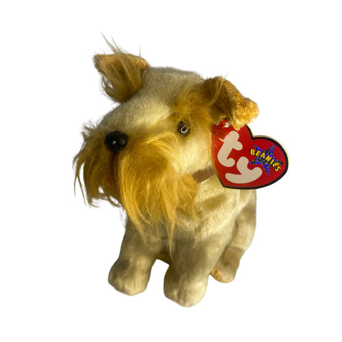 Schnitzel der welpe hund ty - schnitzel,