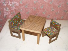 Alte Sitzgruppe-70er