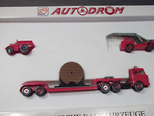 Wiking  Art.Nr. 80066 Autodrom