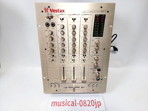 Vestax pcv 275 - vestax, profi