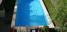 Pool Betonstein