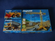 Playmobil 3262 Baustellenkran