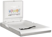 Mediclinics Babywickeltisch -