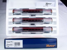 Roco 74040 tlg set railjet - 3-tlg.,