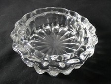 WMF Wagenfeld Aschenbecher