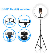 2,1 Meter Ringlicht mit Profi