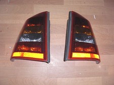 1 paar Rückleuchten Opel Astra G Coupe / Cabrio abgedunkelt