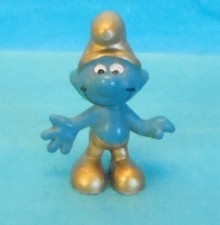 20005 GOLD Schlumpf : Nr. 4