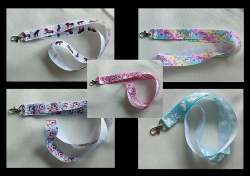 Halsband schlüsselband - halsband,