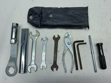 Yamaha XV250 Virago Werkzeuge Tools original as pictured (1) 98'