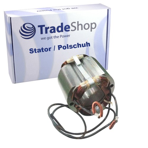 Stator feld polschuh - feld,