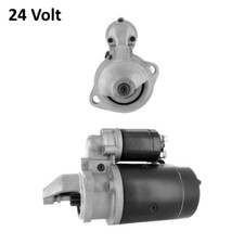 24V Anlasser für Fiat Traktor