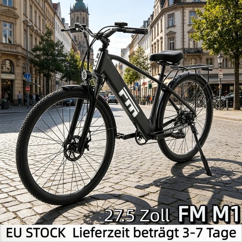 Elektrofahrrad 5 - fm, elektrofahrrad,27.5"