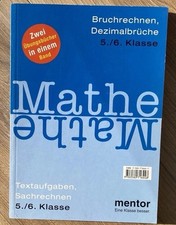 Mathe | Textaufgaben