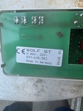 Wolf RT Raumregler
