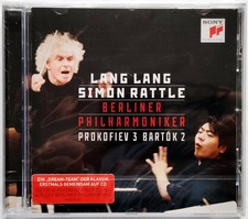 Lang Lang, Simon Rattle, Berliner Philharmoniker - Piano Concertos (2013) NEU
