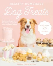 Healthy Homemade Dog Treats by