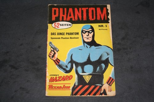 Phantom das junge - phantom,