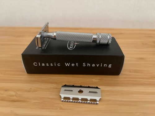 Razorock lupo rasierhobel - 95,