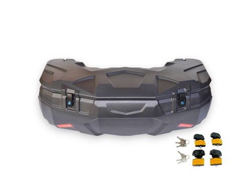 Koffer box hinten für atv - hinten,