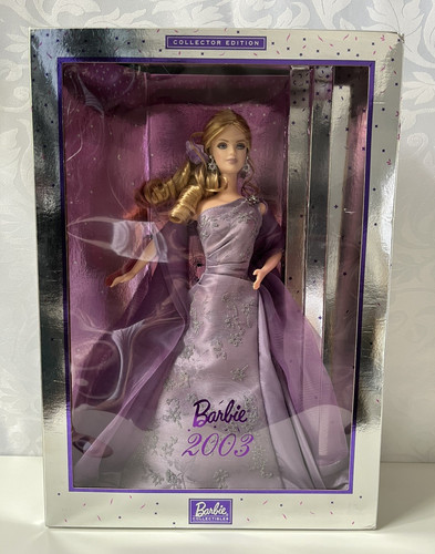 Barbie 2003 collector edition - collector,