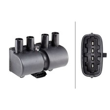 Hella Zündspule für Opel Astra Combo Meriva