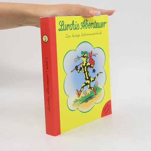Lurchis abenteuer das lustige - das,