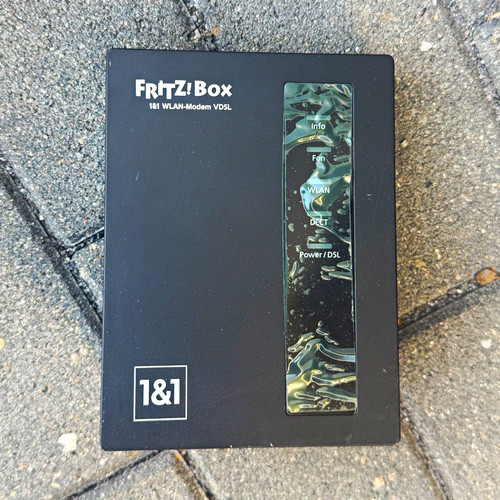 Avm fritz box fon - avm, 7320