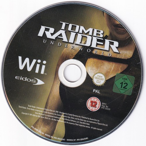 Tomb raider underworld - tomb,
