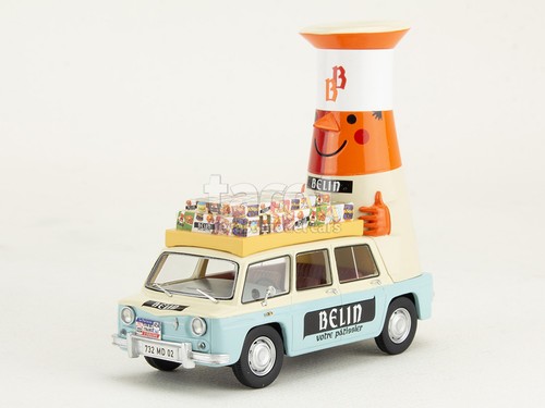 Renault gerthon tdf 1965 - renault,