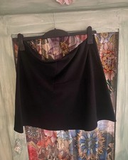 Schwarzer Rock, dickes