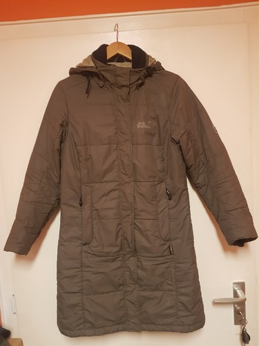 Mantel jack wolfskin s - mantel,