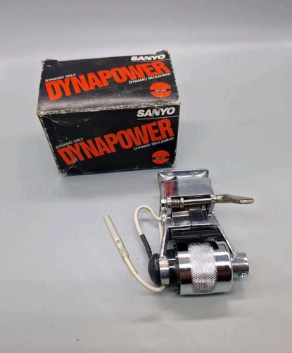 Sanyo walzendynamo 6v 3w - walzendynamo,