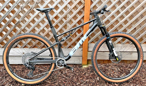 Bmc fourstroke one - o1, team
