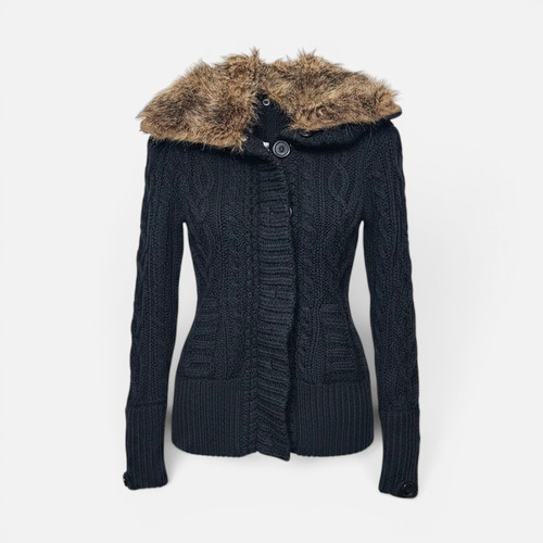 Khujo damen strickpullover mit - damen,